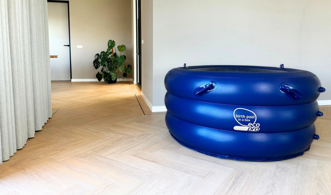 New: Birth Pool in a Box Pro 2.0 & Product as a Service (PaaS)