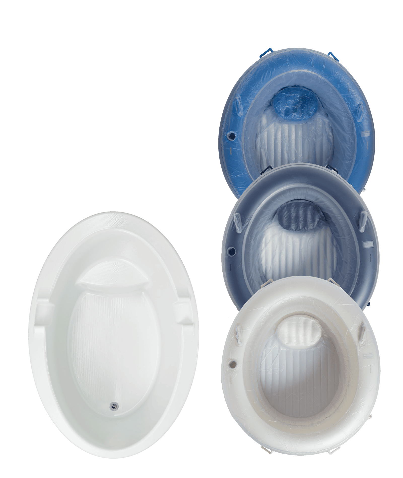 Birth pools for hospitals