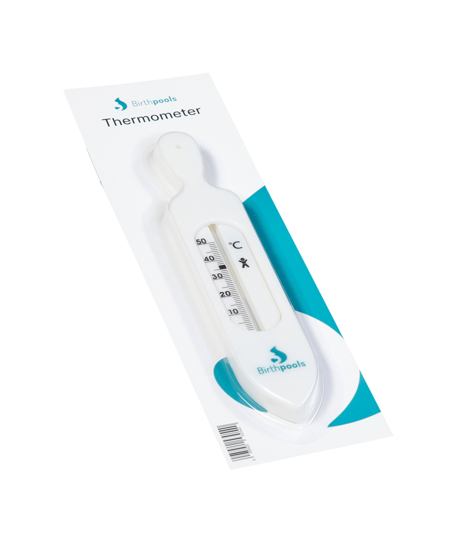 Birthpools Box of 20 Bath Thermometers