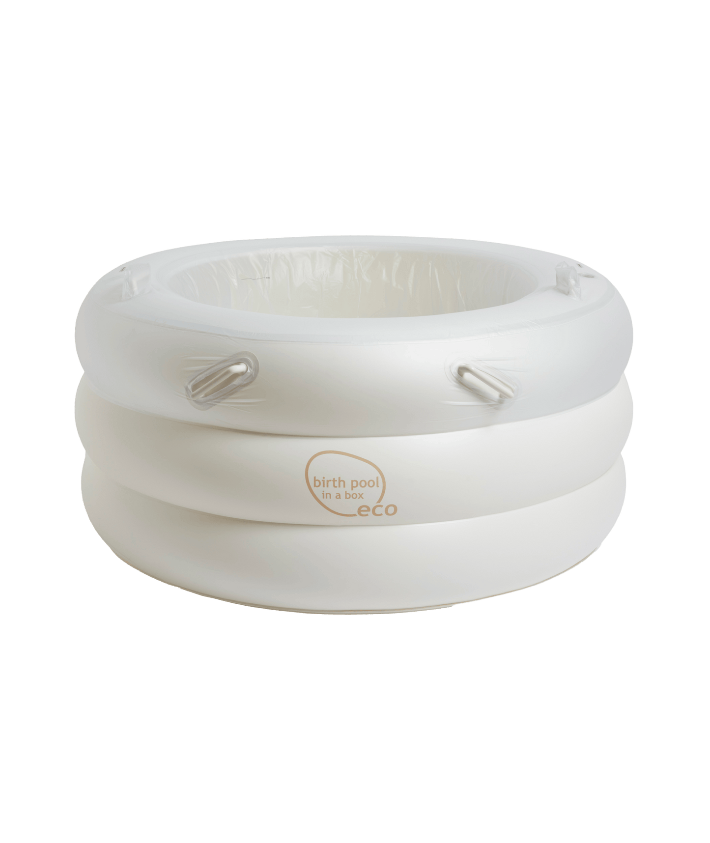 Birth Pool in a Box Birth Pool in a Box Mini / 1 person White + Standard Water Birth Kit