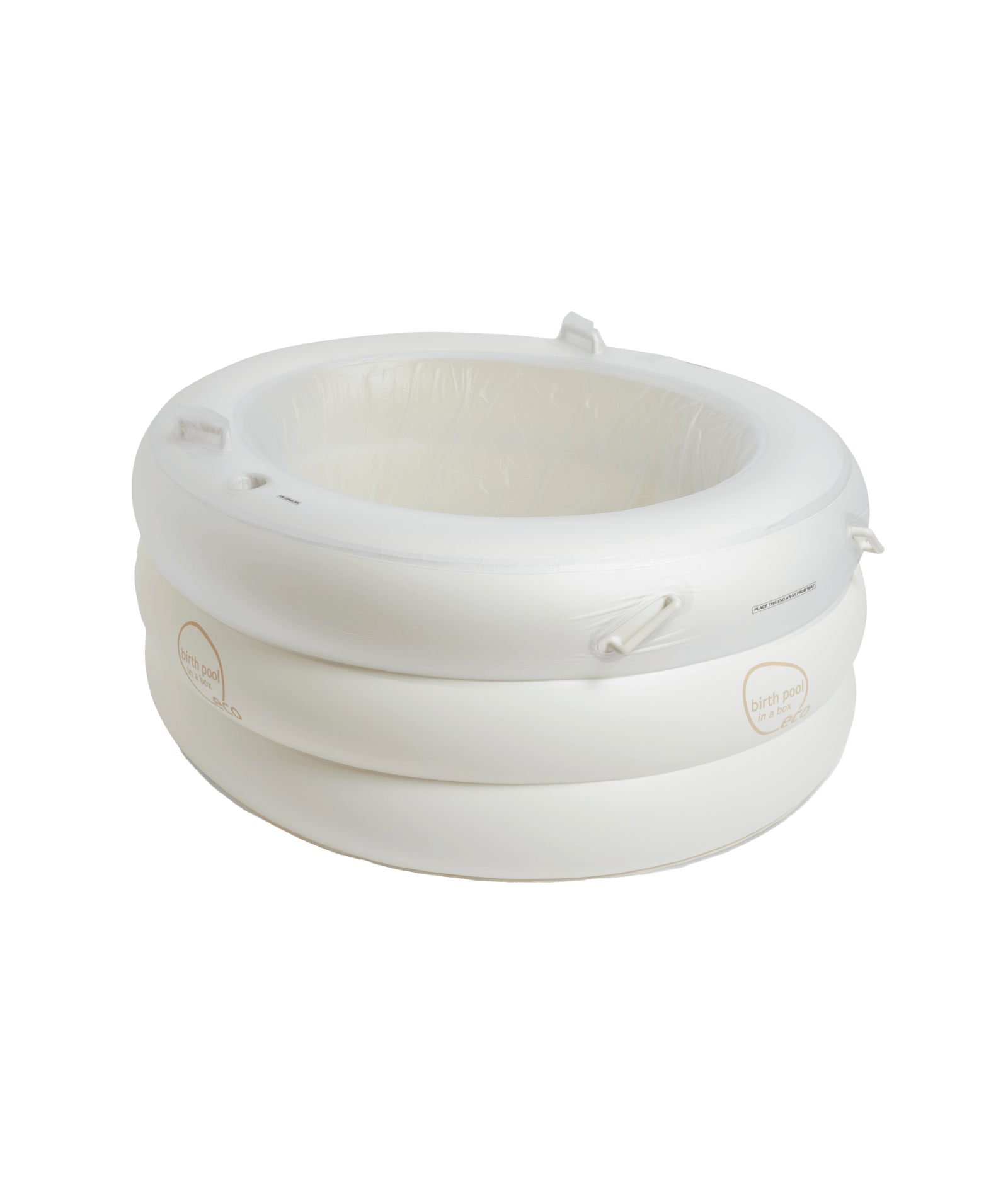 Birth Pool in a Box Birth Pool in a Box Mini / 1 person White + Standard Water Birth Kit