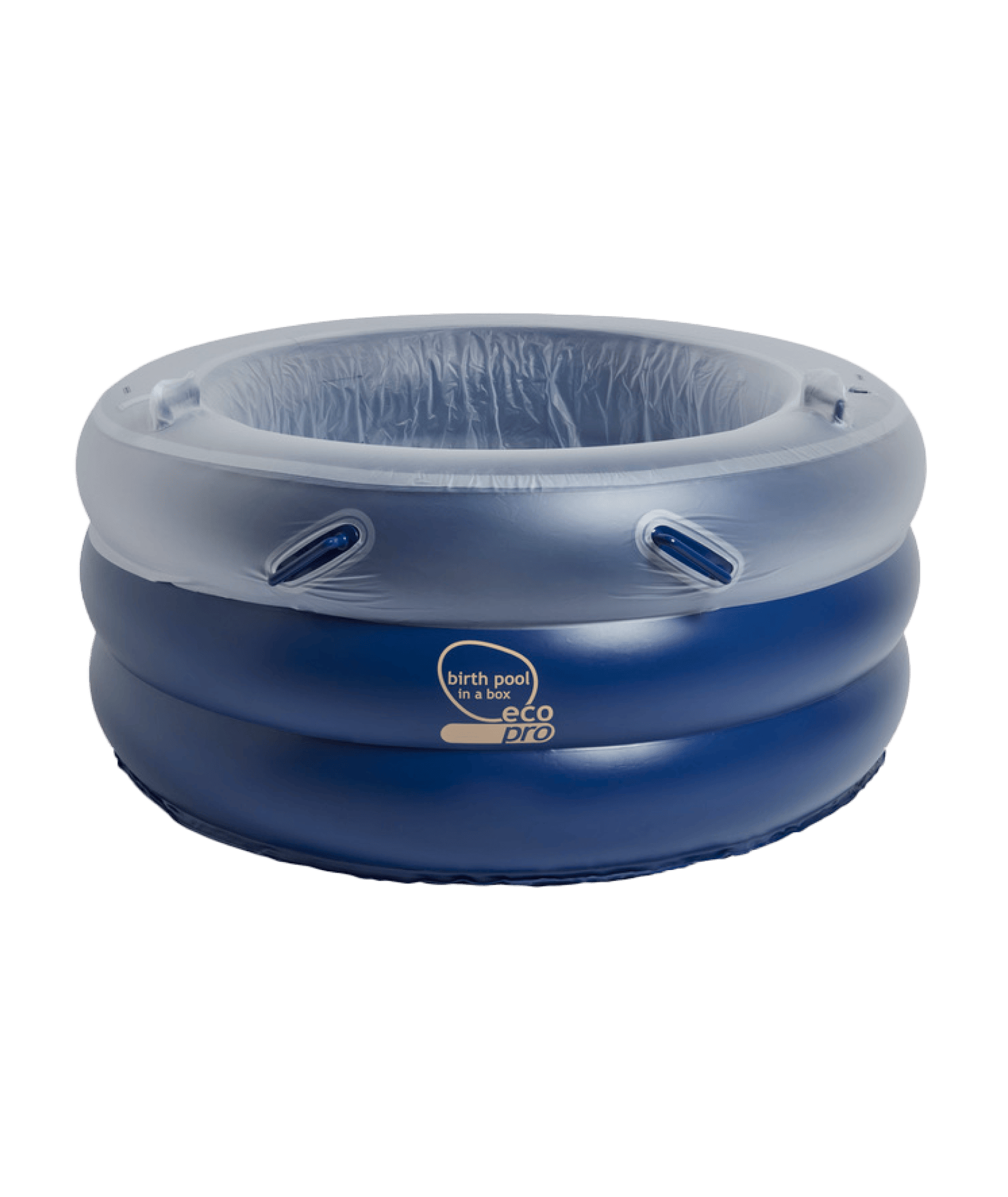 Birthpools Birth Pool in a Box Mini / 1 person Midnight Starter Kit for professionals