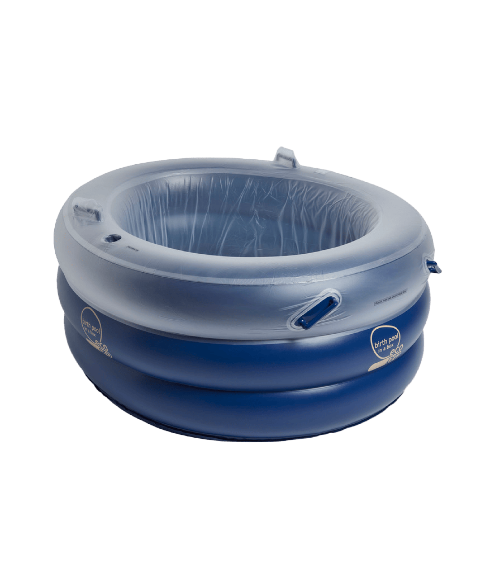 Birthpools Birth Pool in a Box Mini / 1 person Midnight Starter Kit for professionals