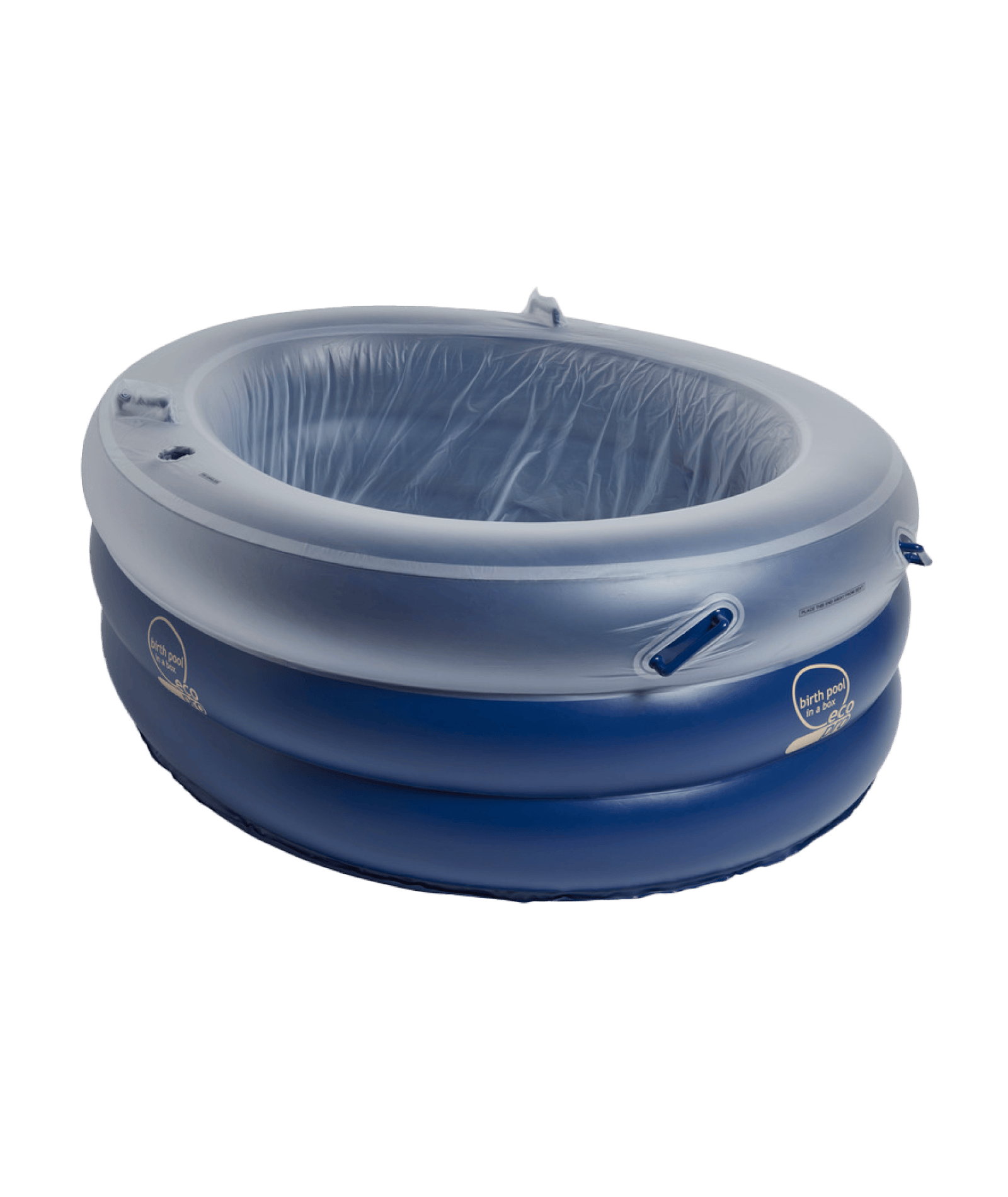 Birthpools Birth Pool in a Box Regular / 2 persons Midnight Hospital Starter Kit