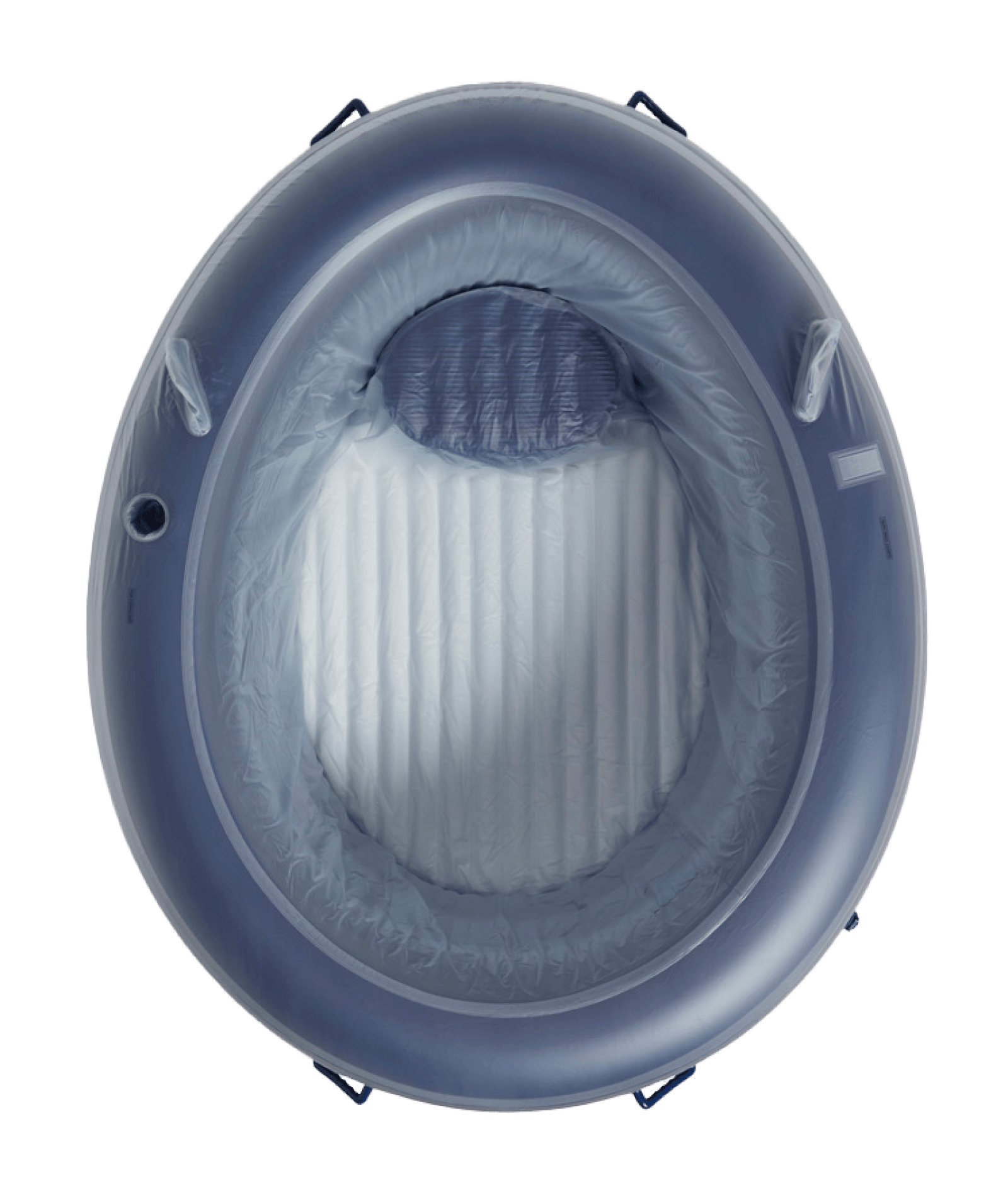 Birthpools Birth Pool in a Box Regular / 2 persons Midnight Hospital Starter Kit