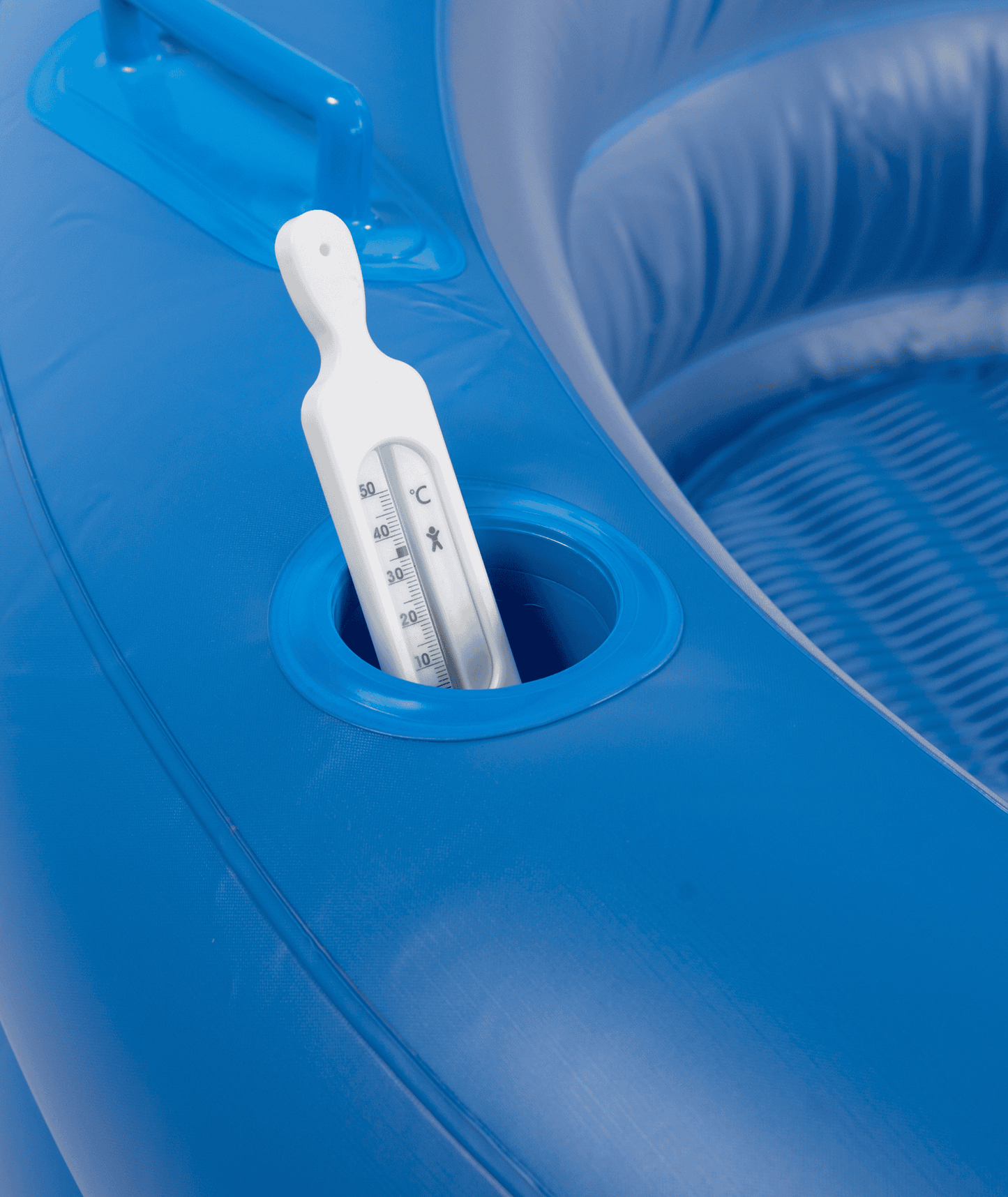 Birthpools Birth Pool in a Box Mini / 1 person Sky Blue Hospital Starter Kit