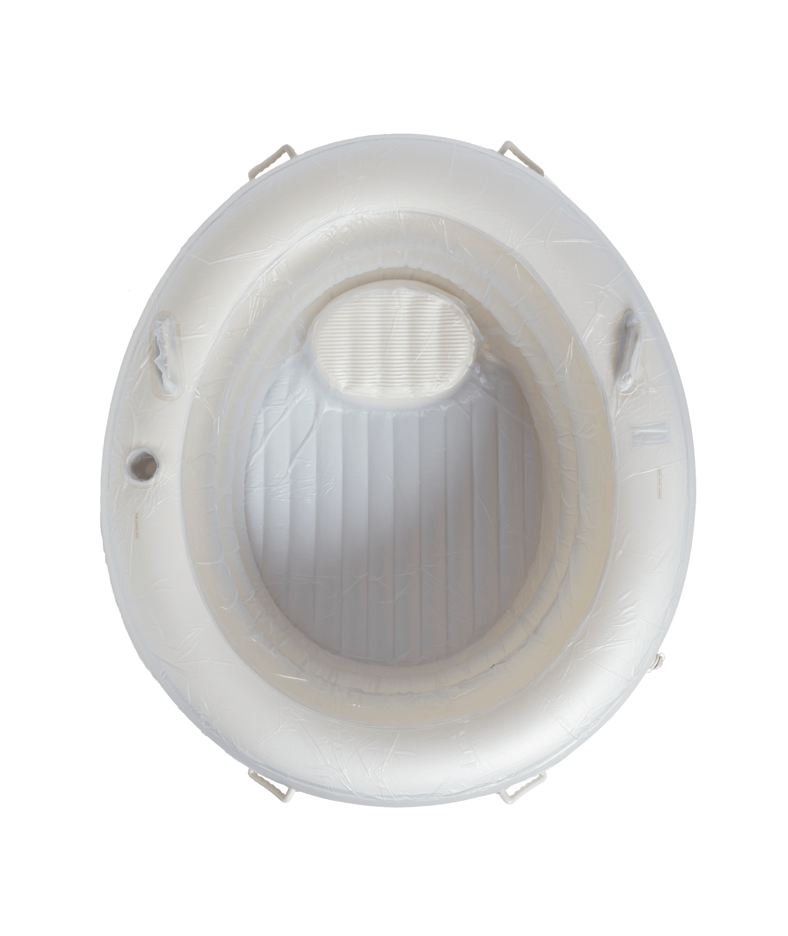 Birthpools Birth Pool in a Box Mini / 1 person White Starter Kit for professionals