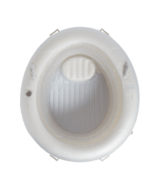 Birthpools Birth Pool in a Box Mini / 1 person White Starter Kit for professionals