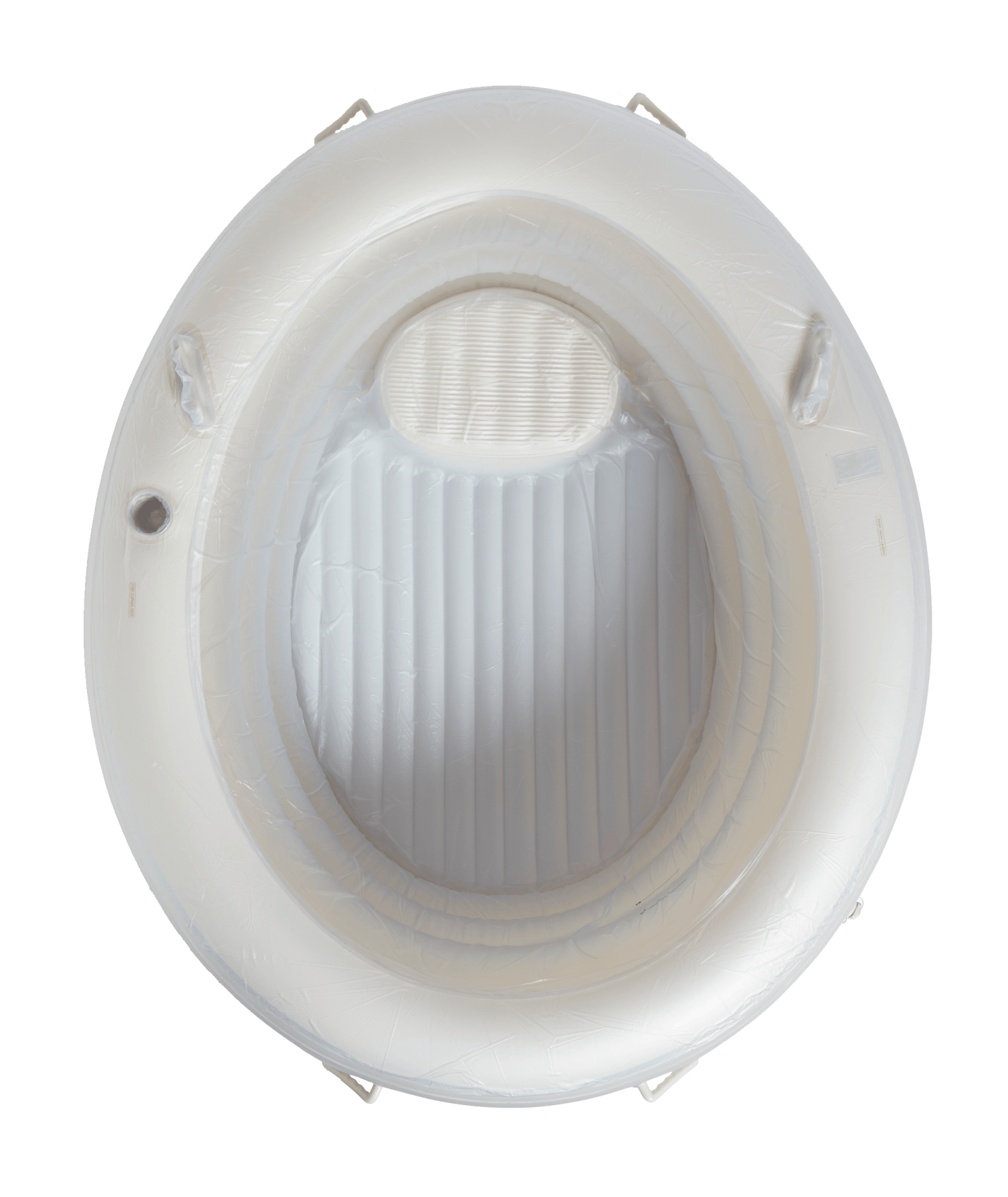 Birthpools Birth Pool in a Box Regular / 2 persons White Starter Kit for professionals