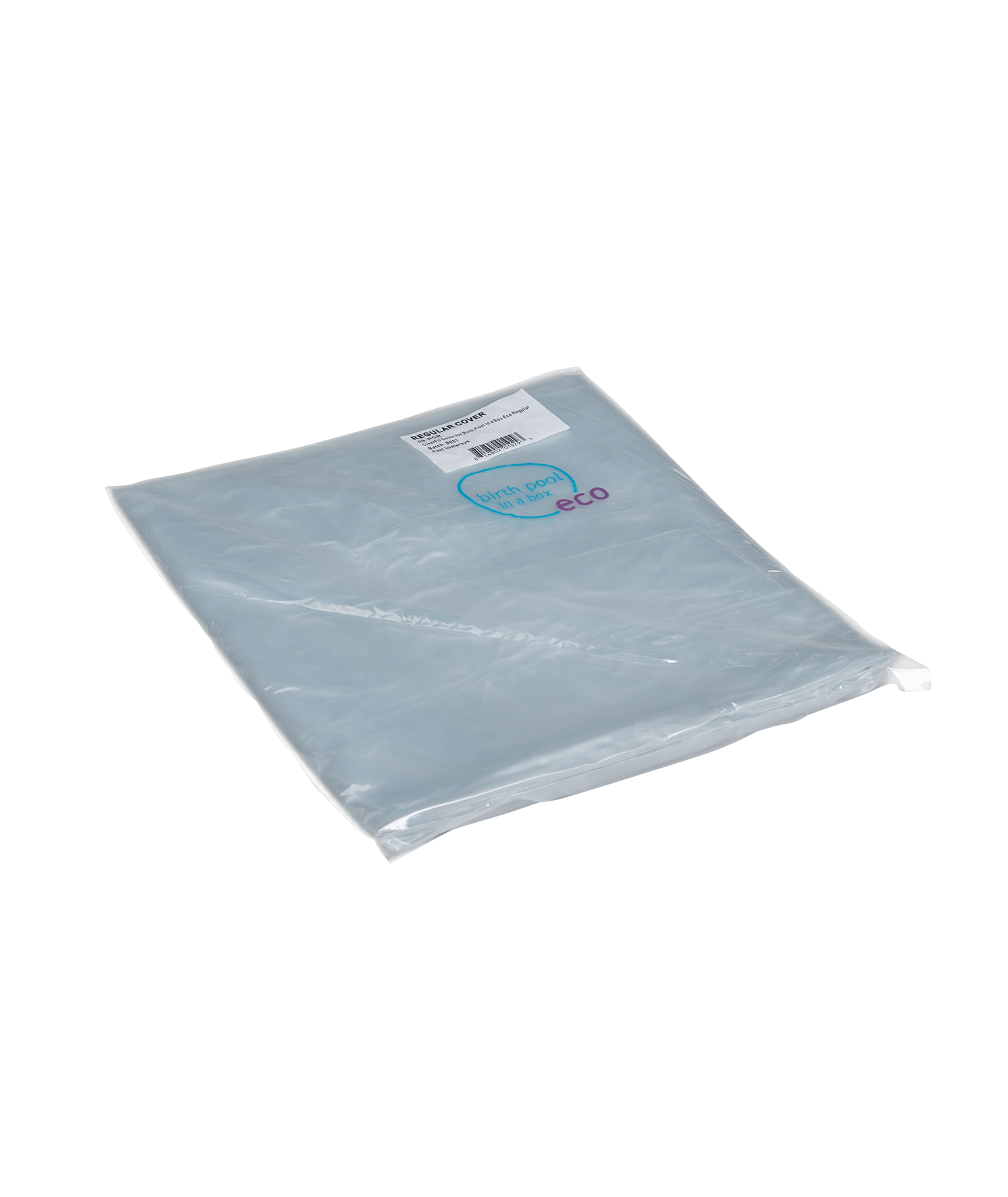 Birth Pool in a Box ClearFit Cover Regular / 2 persons
