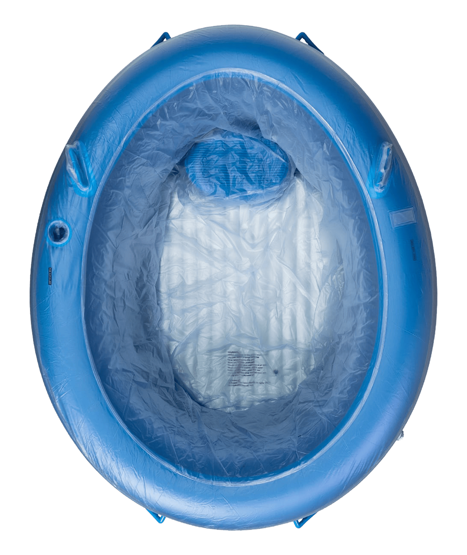 Birth Pool in a Box Birth Pool in a Box Regular / 2 persons Sky Blue + Liner