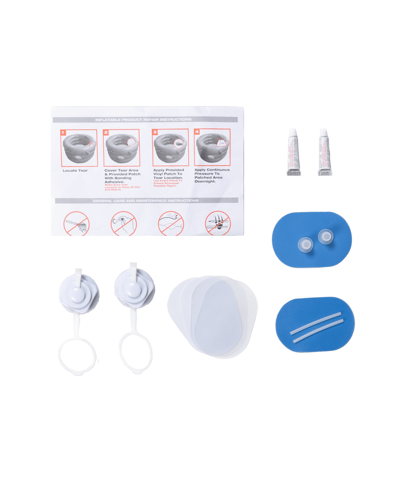 Birth Pool in a Box Birth Pool in a Box Pro 1.0 Regular / 2 persons Sky Blue