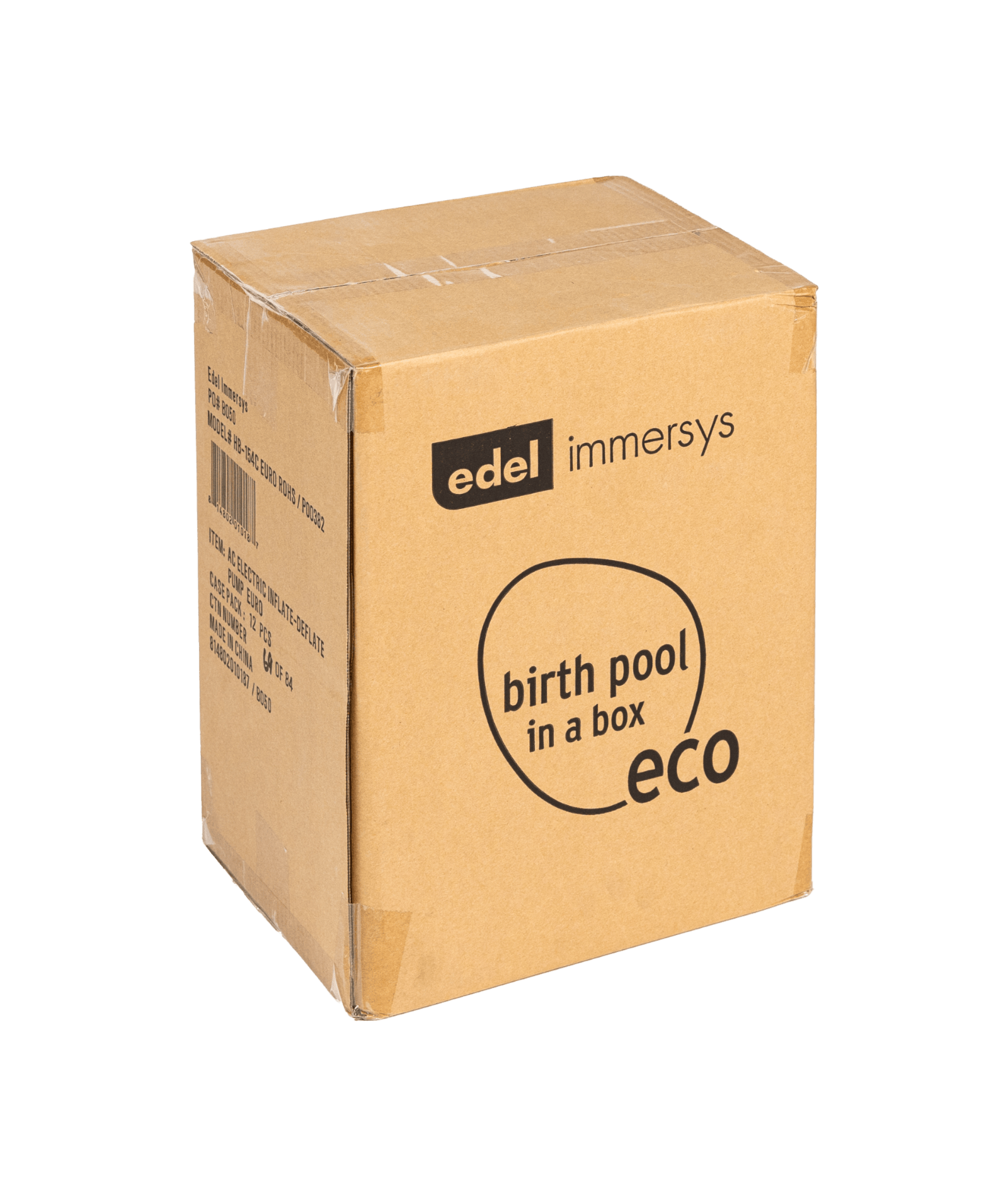 Edel Immersys Box of 12 Electric Air Pumps