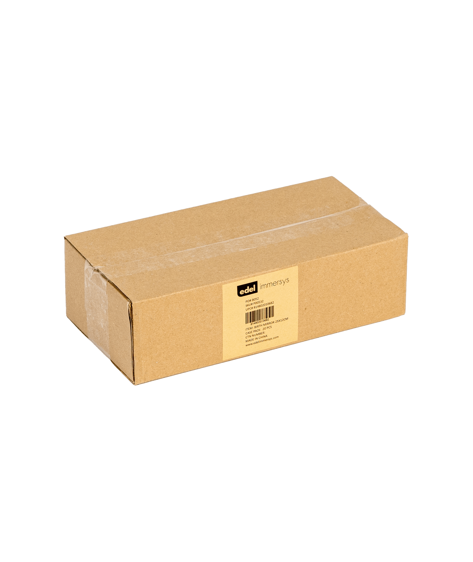 Edel Immersys Box of 20 Birth Mirrors