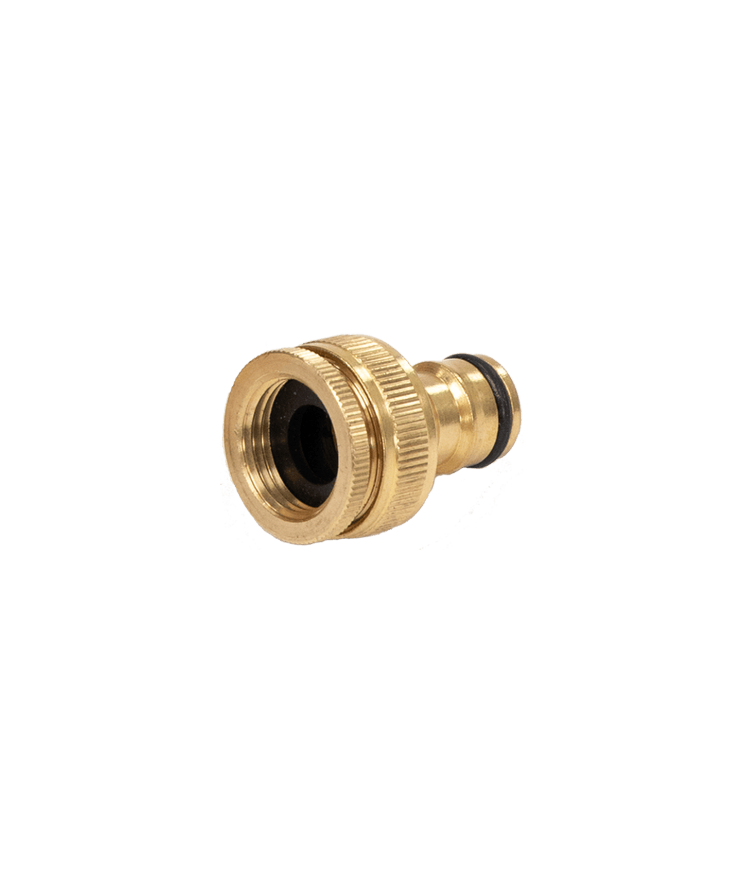 Birthpools Brass coupling 1/2 & 3/4 female thread