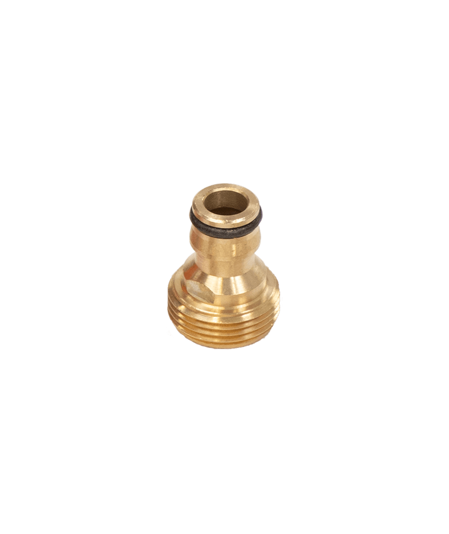 Birthpools Brass coupling 3/4 male thread