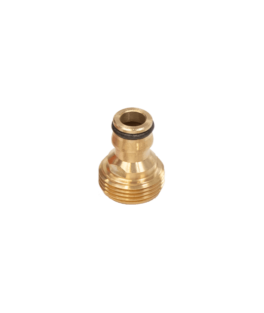 Birthpools Brass coupling 3/4 male thread