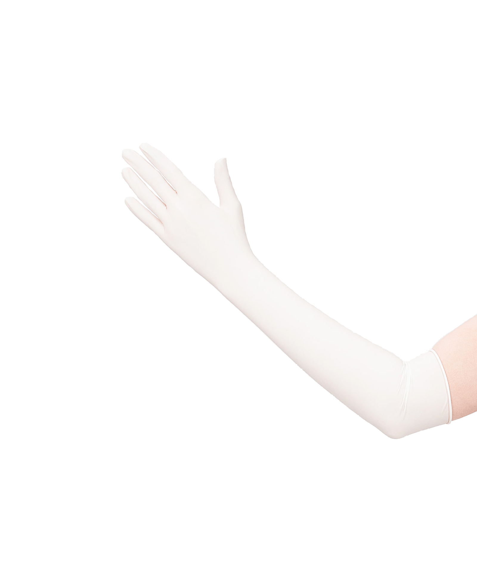 Gynäkologischen Handschuhen
