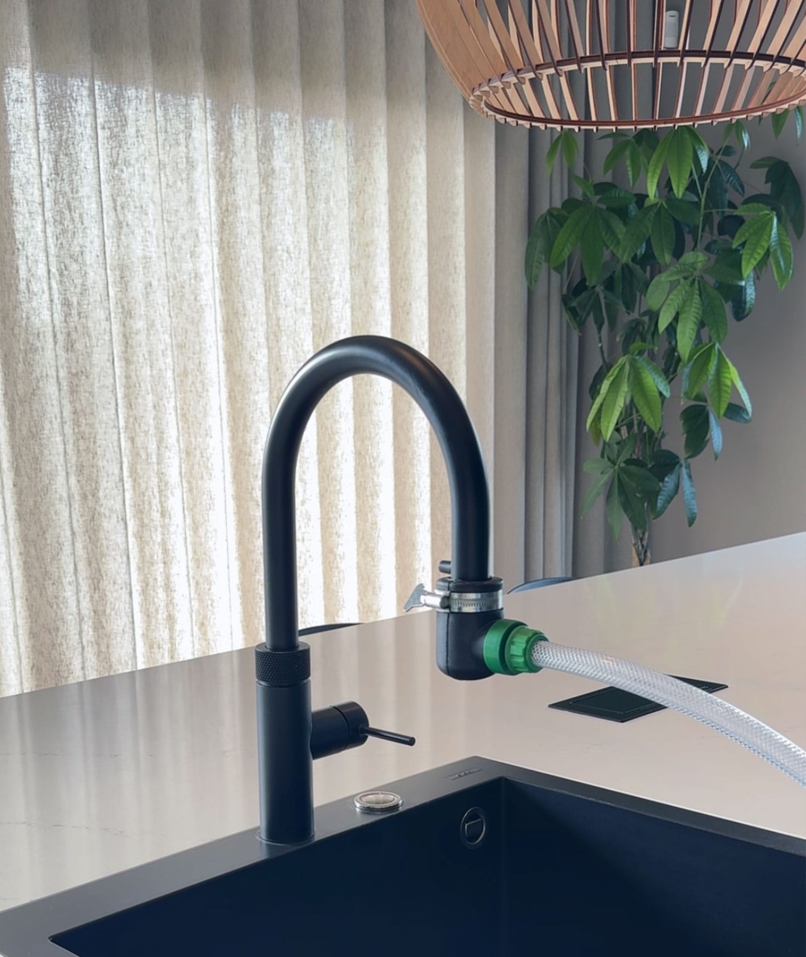 Birthpools Round Tap Connector