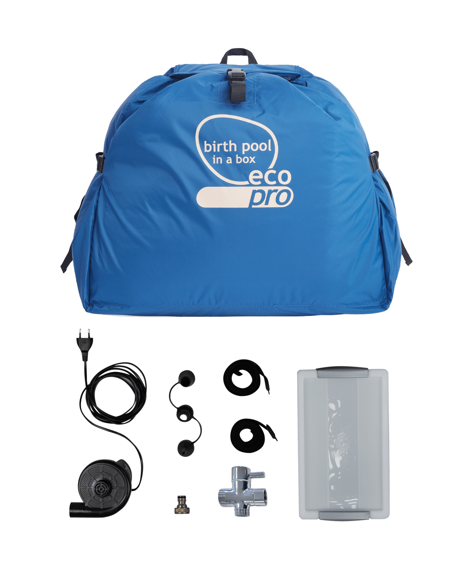 Birth pool starter kits for hospitals | Birthpools – Birthpools B.V.