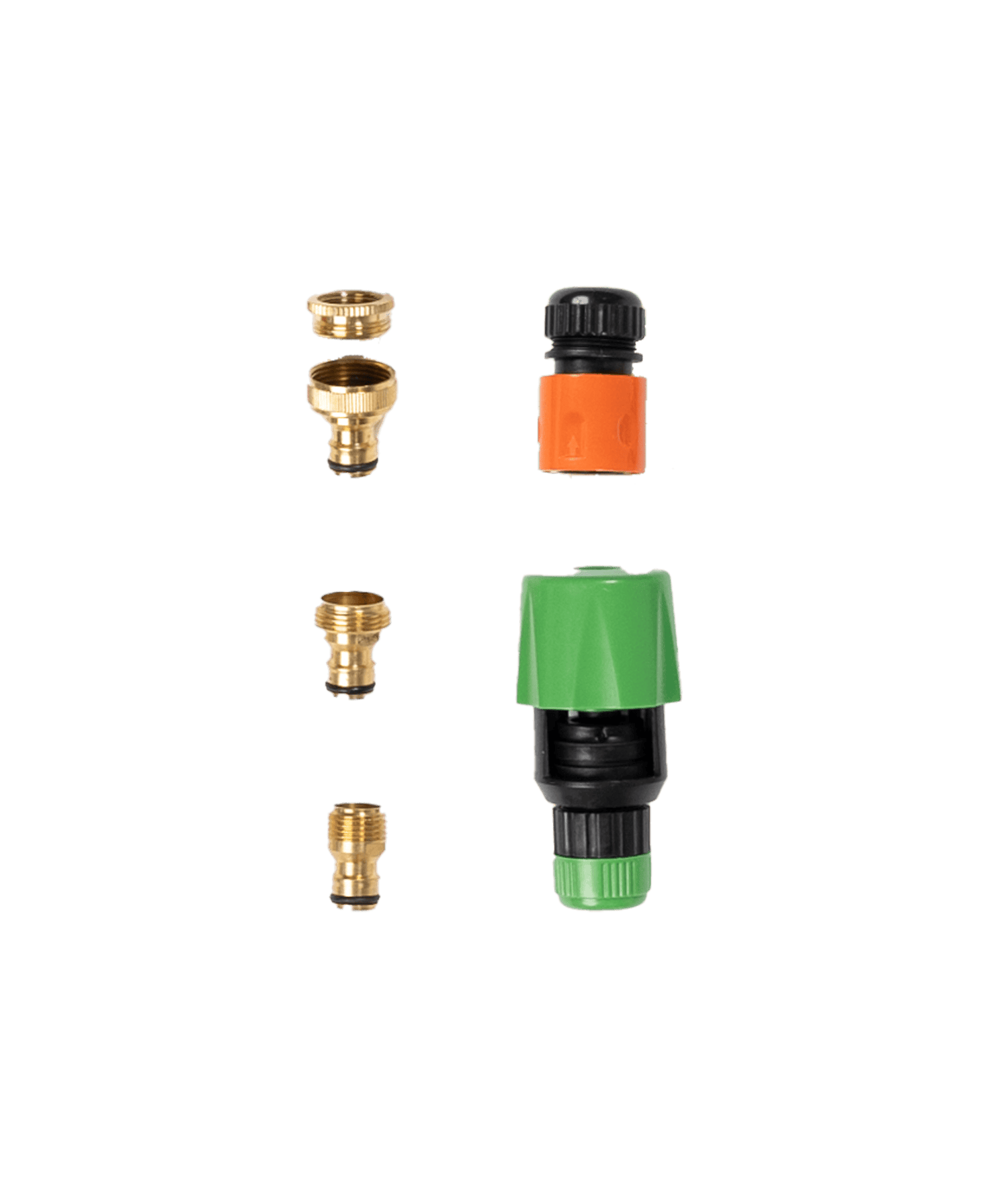 Water hoses & faucet connectors for professionals