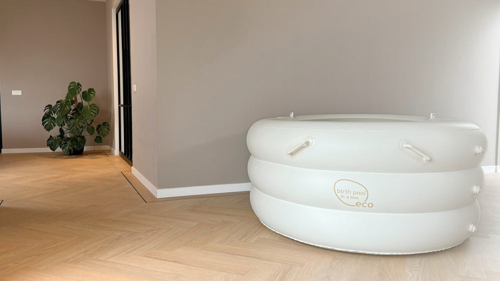About the birth pool – Birthpools B.V.