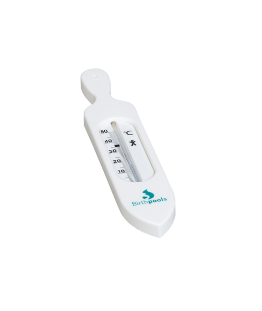 Birthpools Box of 20 Bath Thermometers