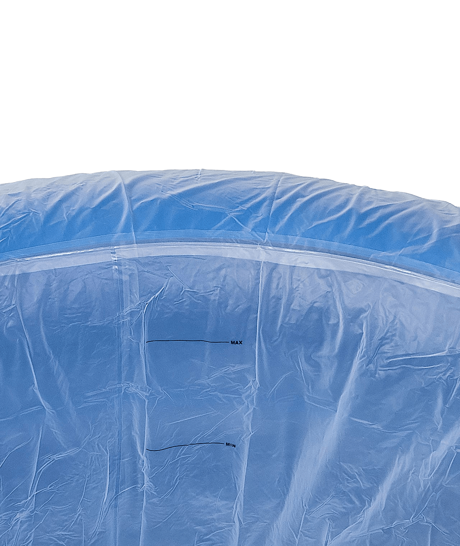 Birth Pool in a Box Birth Pool in a Box Regular / 2 persons Sky Blue + Liner