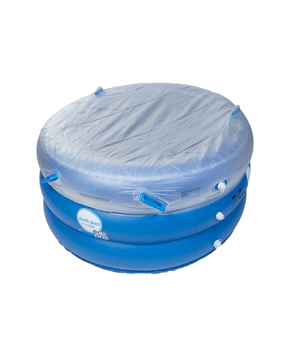 Birth Pool in a Box Box of 10 ClearFit Covers Mini / 1 person