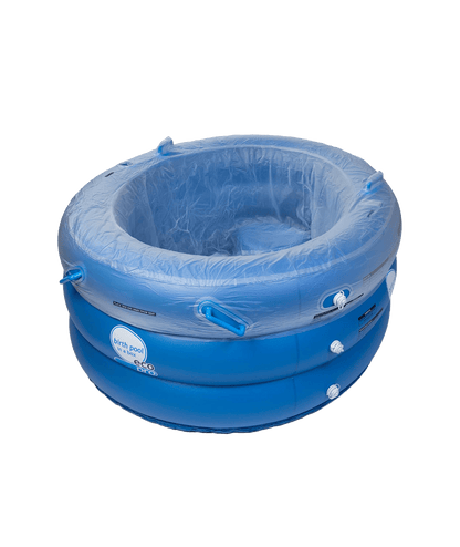 Birth Pool in a Box Box of 10 Birth Pool in a Box Mini / 1 person Liners