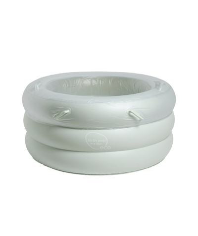 Birth Pool in a Box + Premium Water Birth Kit