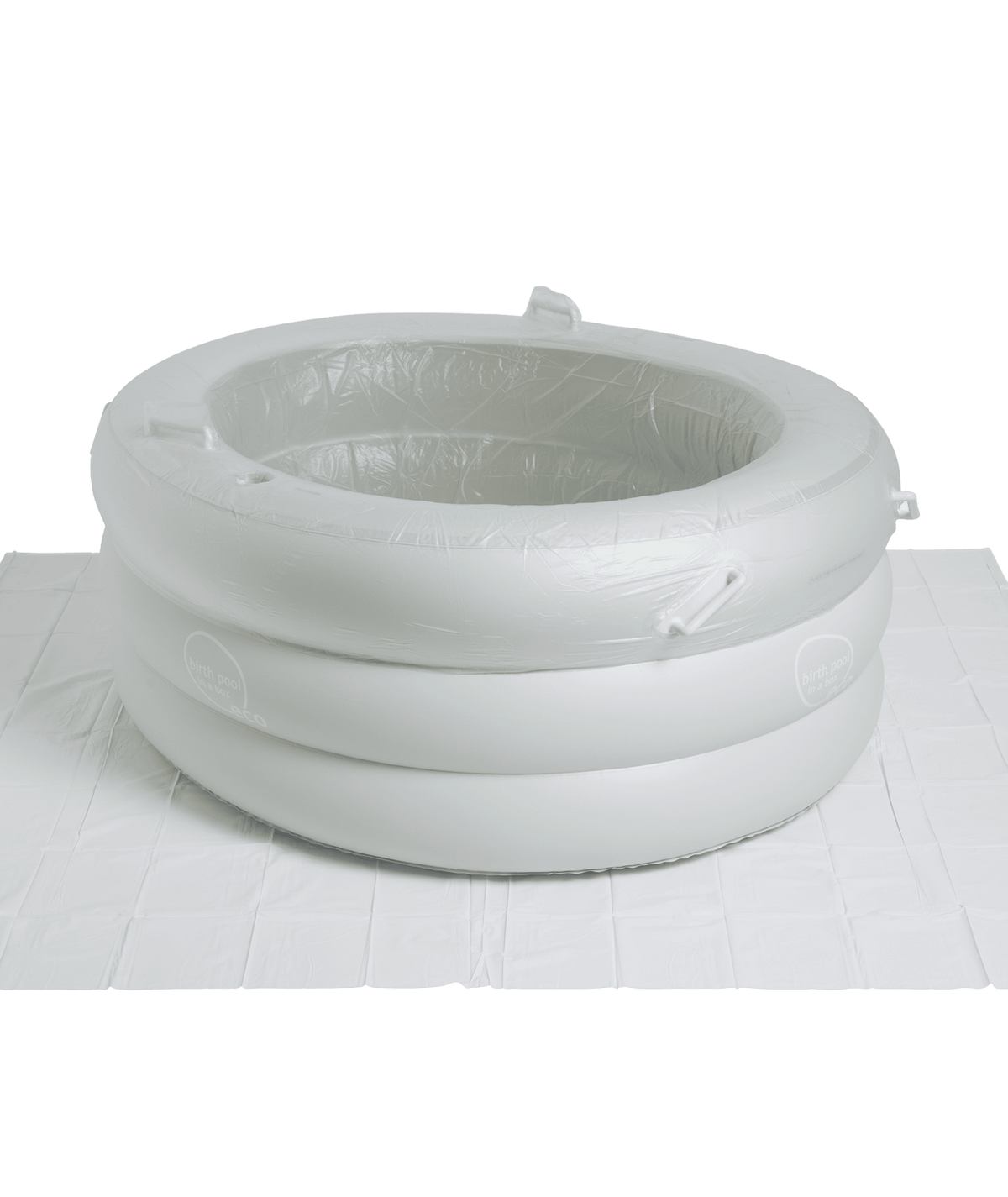 Birth Pool in a Box + Standard Water Birth Kit