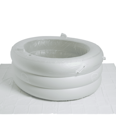 Birth Pool in a Box + Standard Water Birth Kit