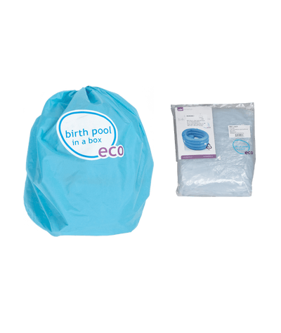 Birth Pool in a Box Birth Pool in a Box Mini / 1 person Sky Blue + Liner