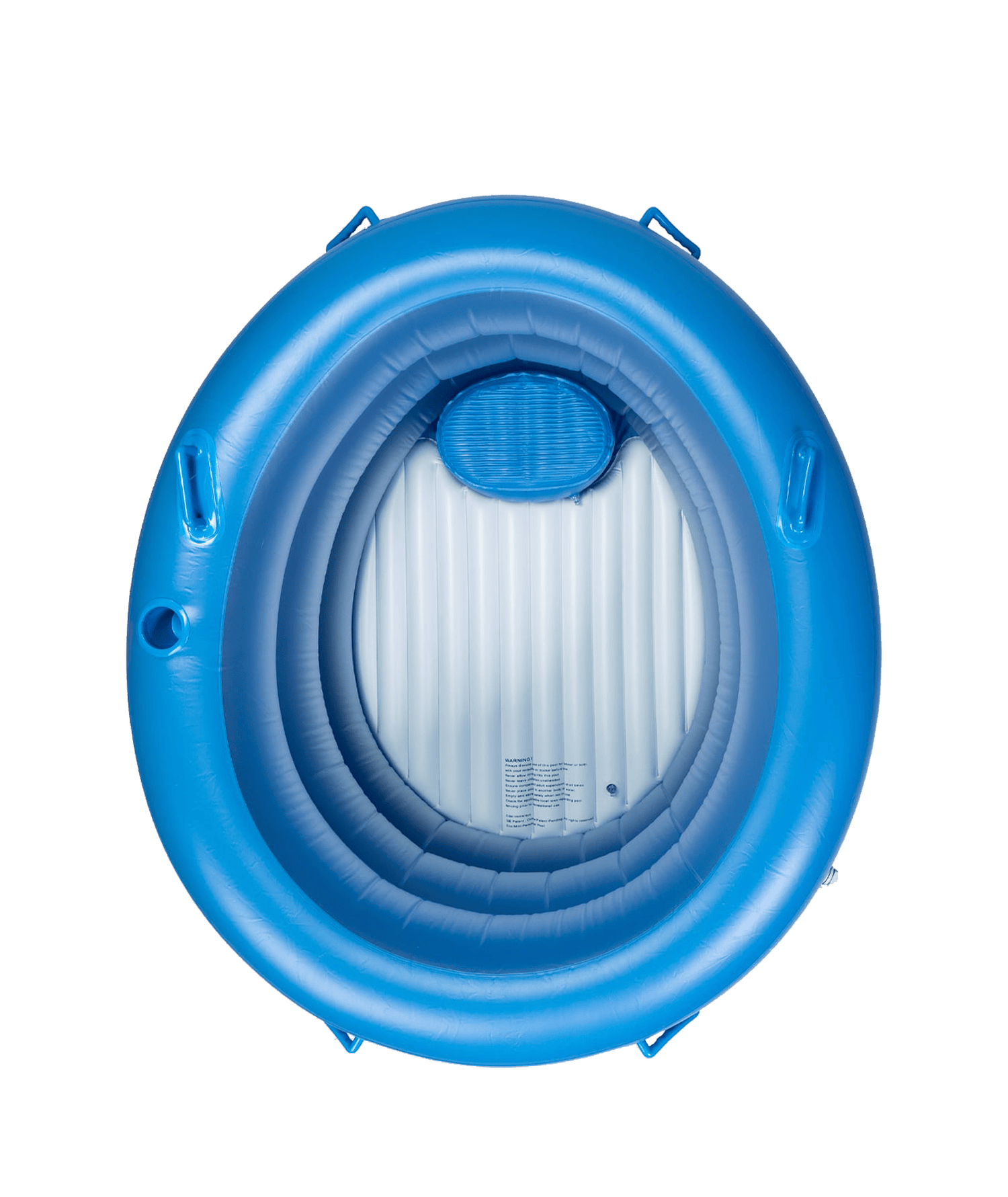 Birth Pool in a Box Birth Pool in a Box Mini / 1 person Sky Blue + Premium Water Birth Kit