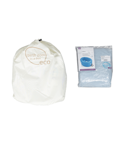Birth Pool in a Box Birth Pool in a Box Mini / 1 person White + Liner