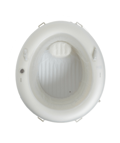 Birth Pool in a Box Birth Pool in a Box Mini / 1 person White + Standard Water Birth Kit