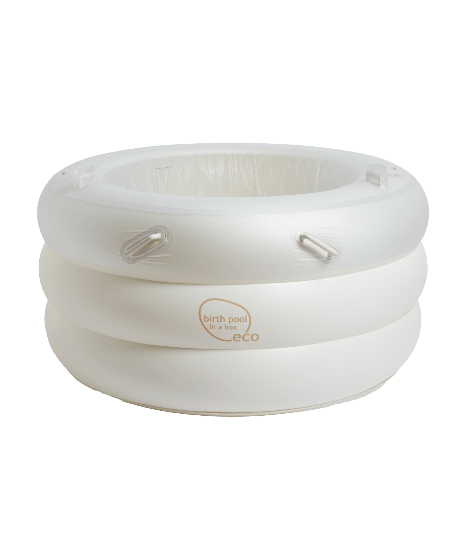 Birth Pool in a Box Birth Pool in a Box Regular / 2 persons White + Premium Water Birth Kit