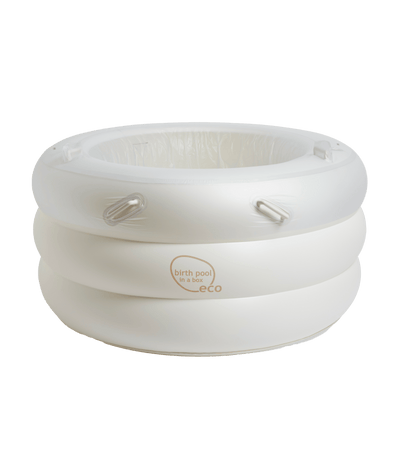 Birth Pool in a Box Birth Pool in a Box Regular / 2 persons White + Premium Water Birth Kit