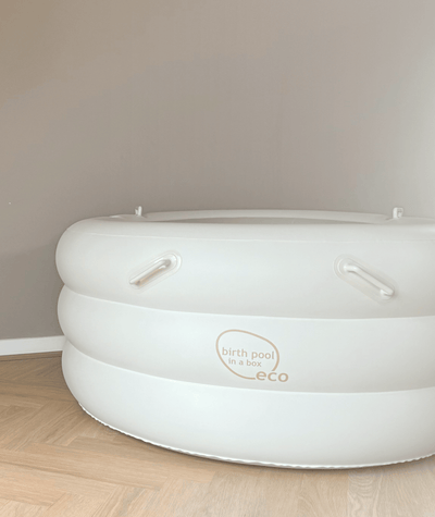 Birth Pool in a Box Birth Pool in a Box Regular / 2 persons White + Premium Water Birth Kit