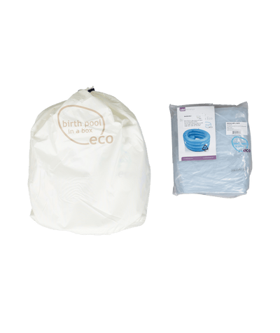 Birth Pool in a Box Birth Pool in a Box Regular / 2 persons White + Liner