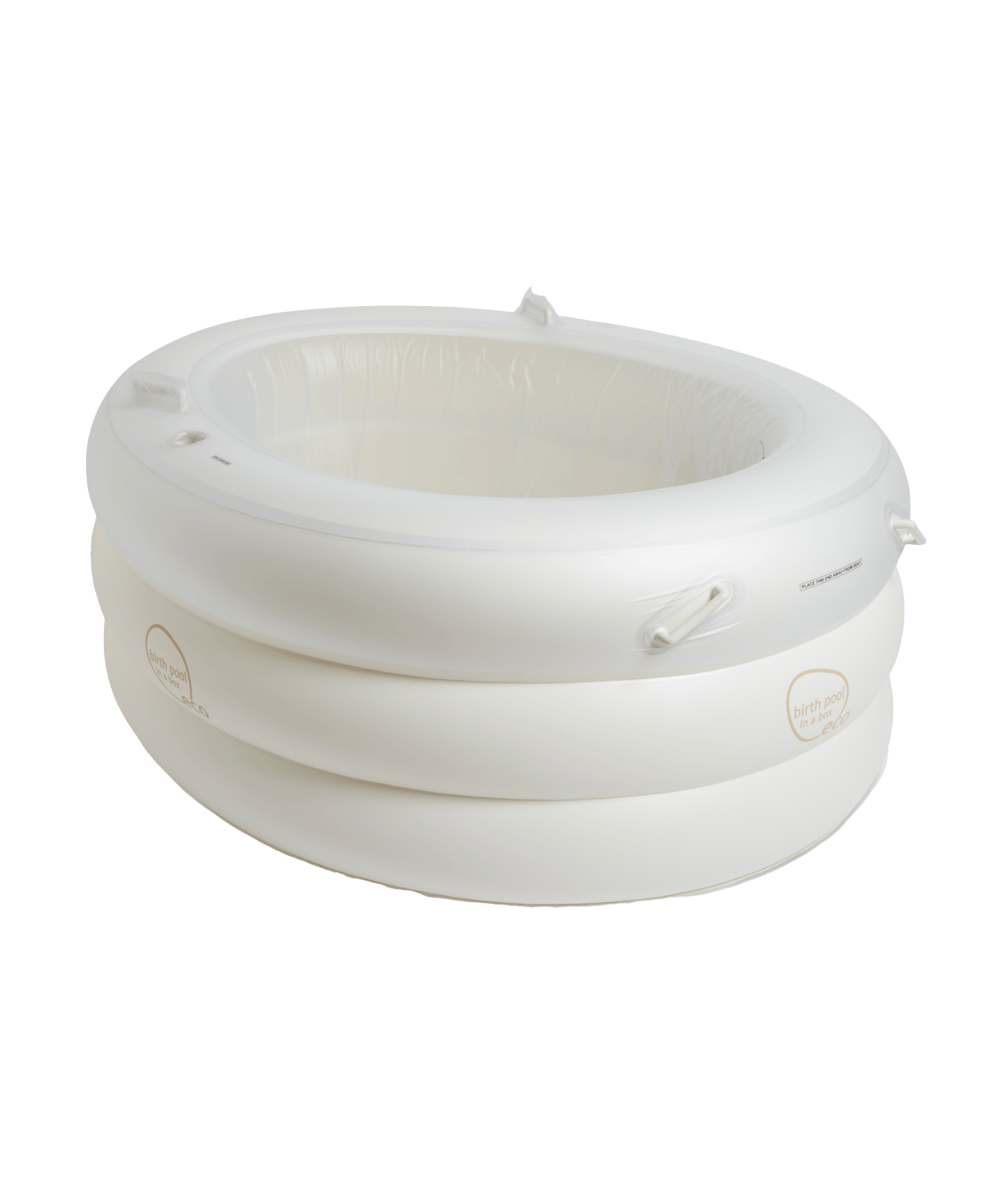 Birth Pool in a Box Birth Pool in a Box Regular / 2 persons White + Premium Water Birth Kit