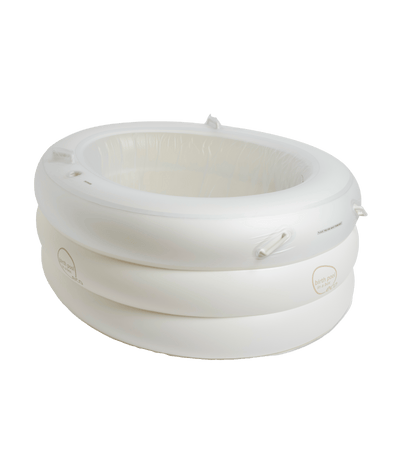 Birth Pool in a Box Birth Pool in a Box Regular / 2 persons White + Premium Water Birth Kit
