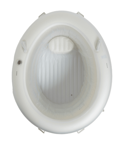 Birth Pool in a Box Birth Pool in a Box Regular / 2 persons White + Premium Water Birth Kit