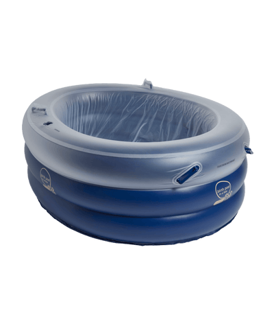 Kit di avviamento Blu notte per professionisti Birthpools Birth Pool in a Box Regular / 2 persone