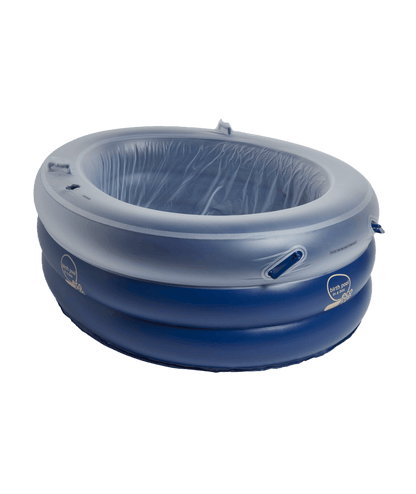 Birthpools Birth Pool in a Box Regular / 2 persons Midnight Hospital Starter Kit