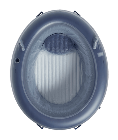 Birthpools Birth Pool in a Box Regular / 2 persons Midnight Hospital Starter Kit