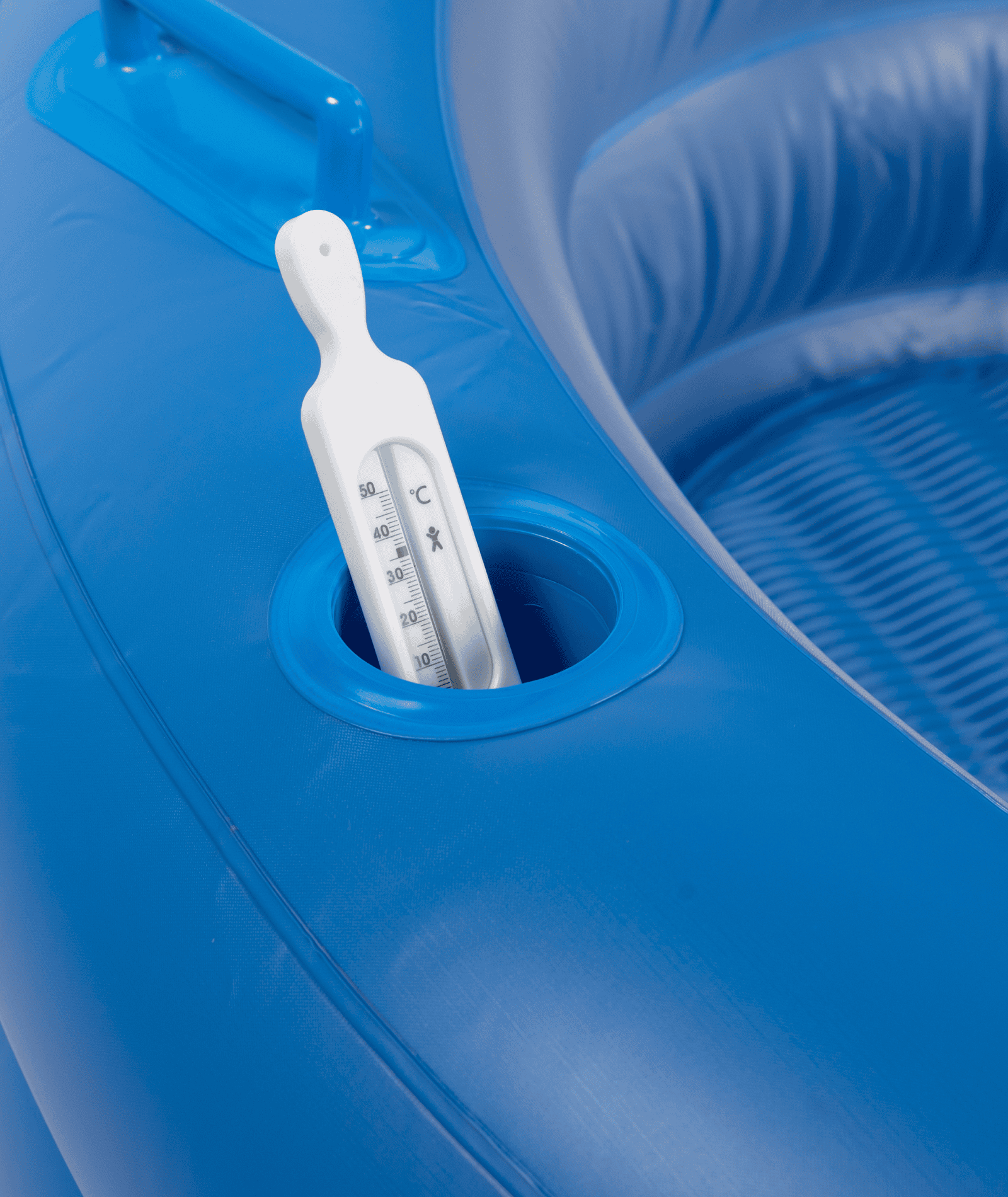 Birthpools Birth Pool in a Box 1.0 Regular / 2 persons Sky Blue Starter Kit for professionals