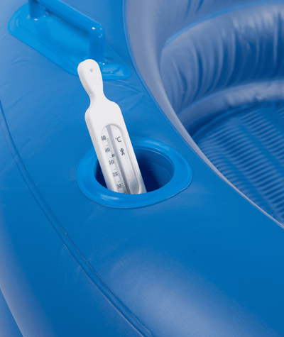 Birthpools Birth Pool in a Box Regular / 2 persone Kit iniziale Ospedale Azzurro cielo