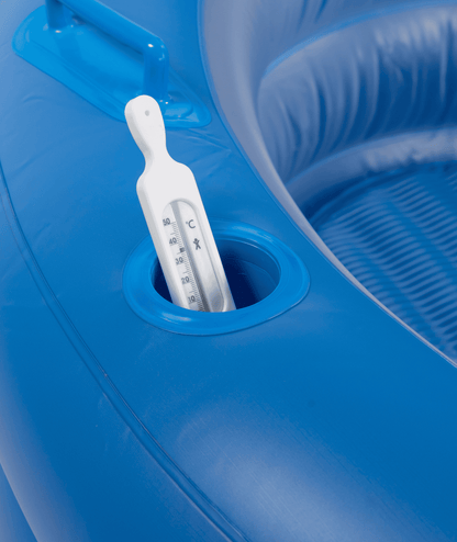 Birthpools Birth Pool in a Box 1.0 Regular / 2 persons Sky Blue Starter Kit for professionals